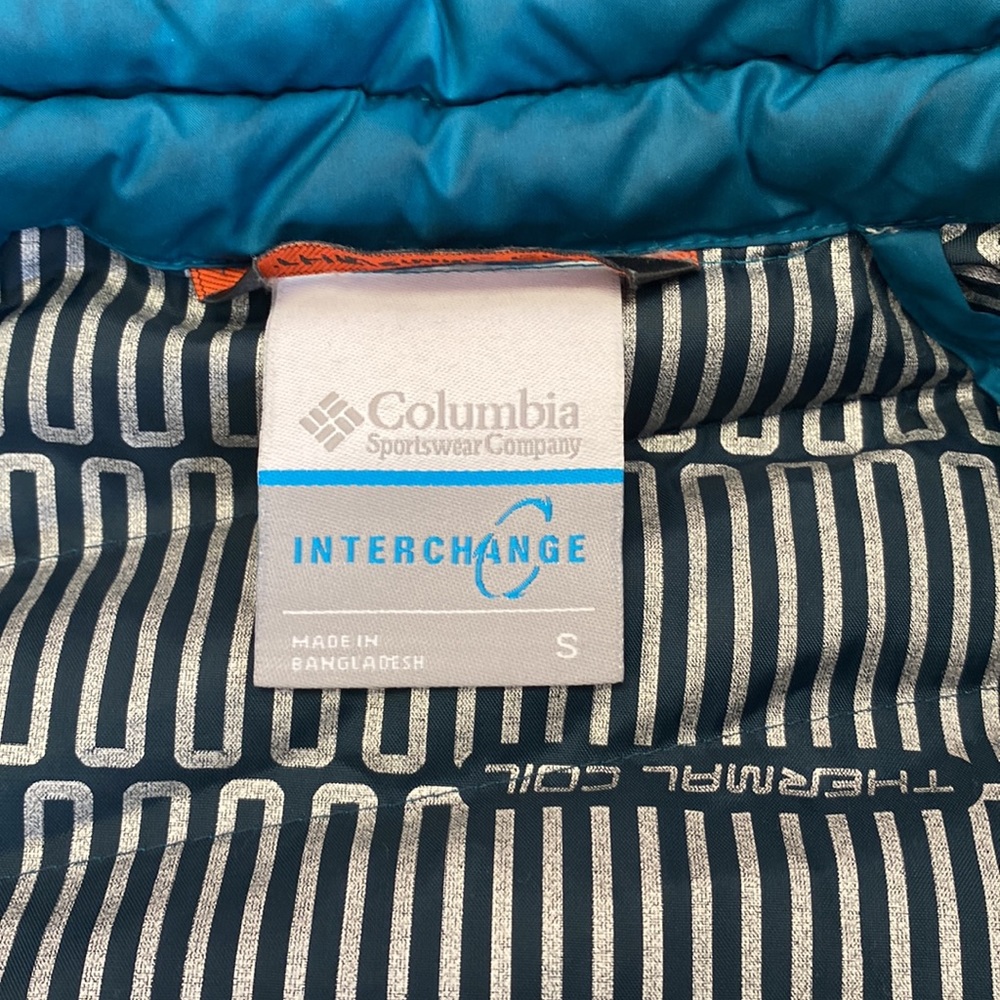 Columbia thermal coil jacket - Picture 3 of 7